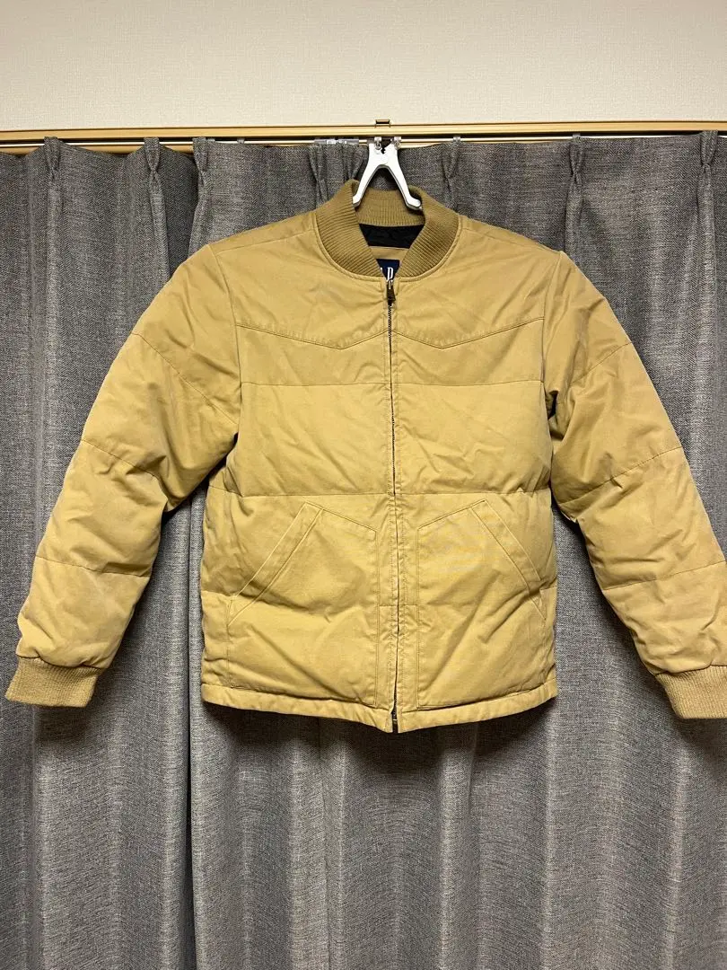 OLDGAP 羽絨外套 米色 的縮圖