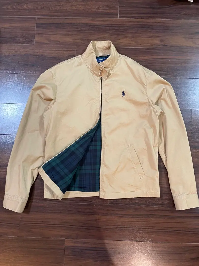 Thumbnail of New, Unused Polo Ralph Lauren Baracuta Jacket Blouson Swing Top