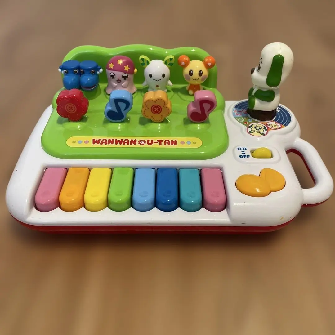 Thumbnail of WANWAN CU-TAN Educational Toy, Music Playback
