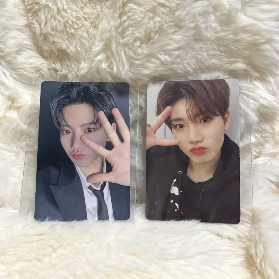 Thumbnail of TREASURE Junkyu Trading Card Set