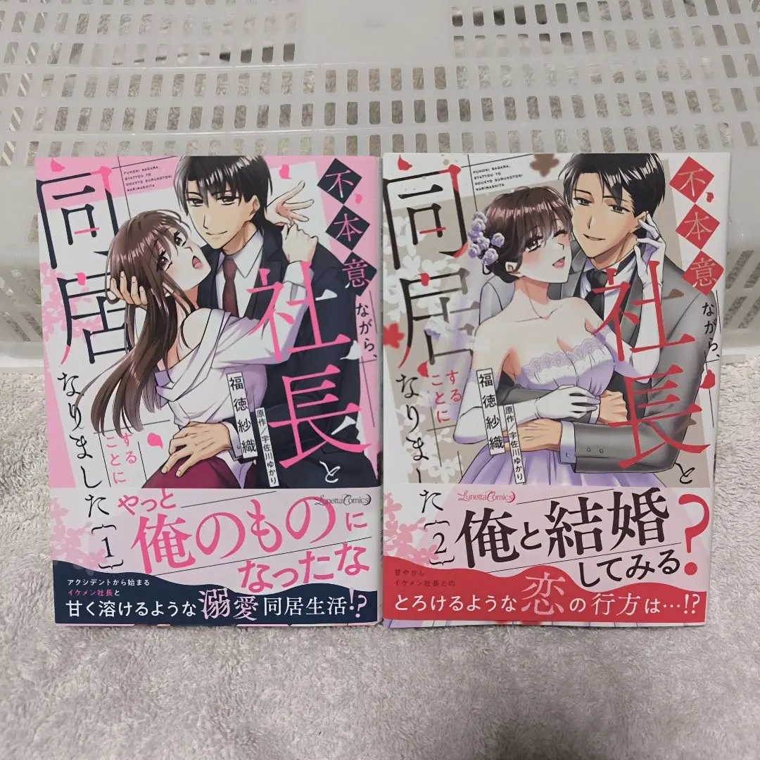 Thumbnail of Reluctantly, I Ended Up Living with the President - Completed