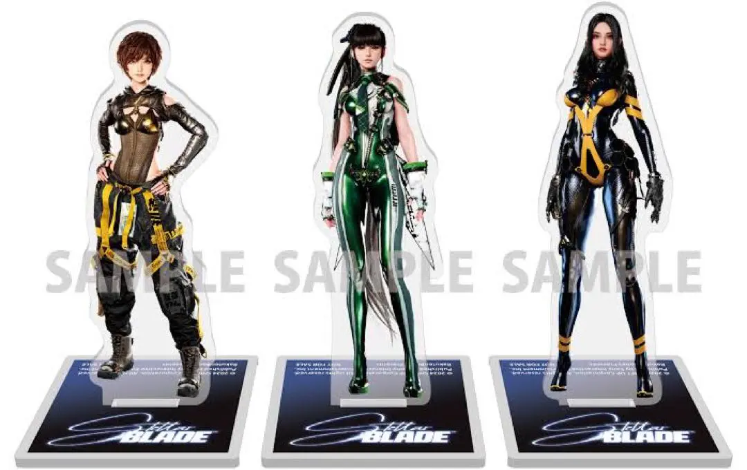 2025年最新】Stellar Blade 未開封の人気アイテム - メルカリ
