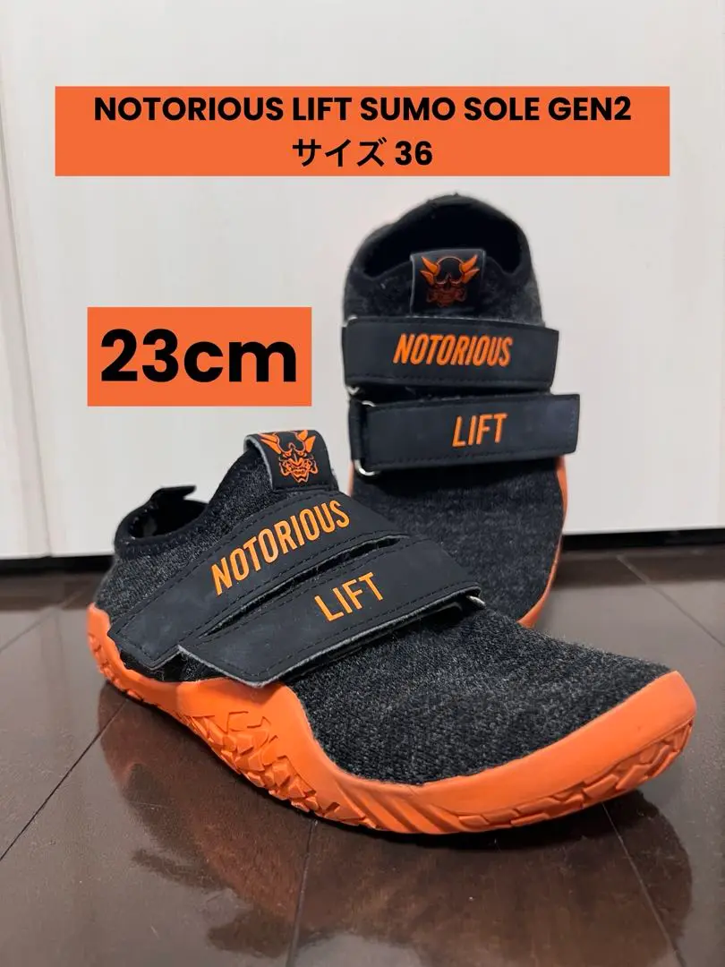 2025年最新】notorious lift sumo soleの人気アイテム - メルカリ