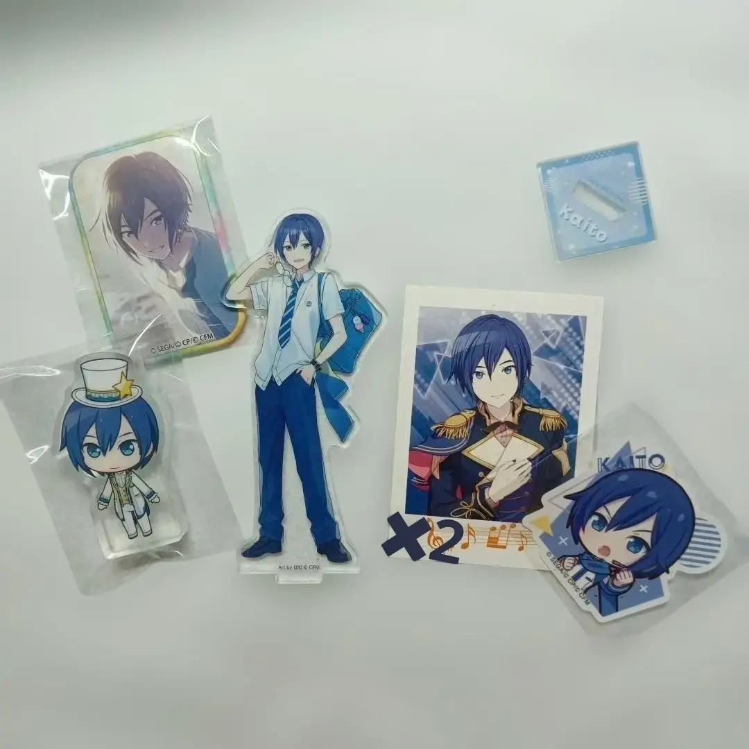 Thumbnail of KAITO-san 5-piece set
