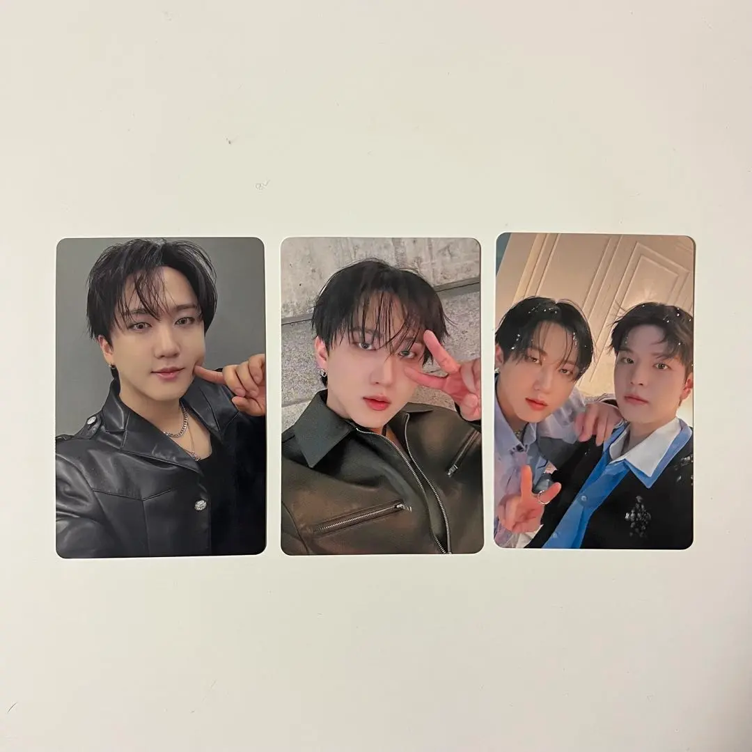 Stray Kids 彰彬 Tower Records 渋谷店 30 周年 生写卡 Hollow 的縮圖