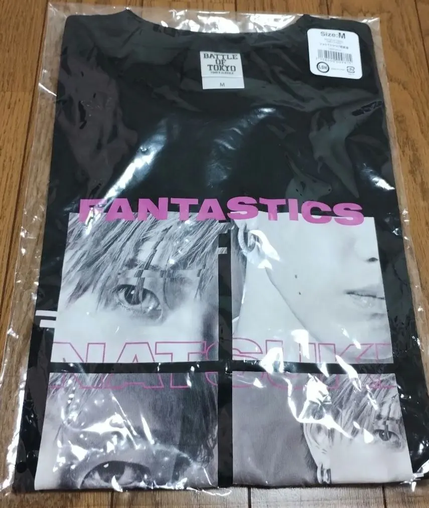 Thumbnail of Natsuki Hori BOT Photo T-shirt, Size M, Brand New