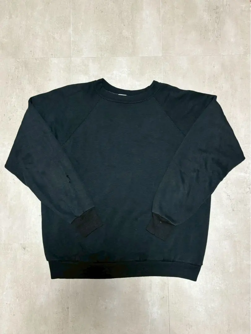 Thumbnail of 80s Tultex Black Sweatshirt