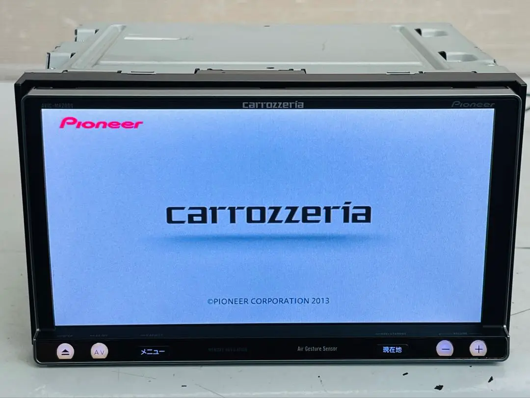 カロッツェリアAVIC−ＭＲＺ０９９（送料込み） Amazon | パイオニア カロッツェリア 7V型ワイドVGA地上デジタル