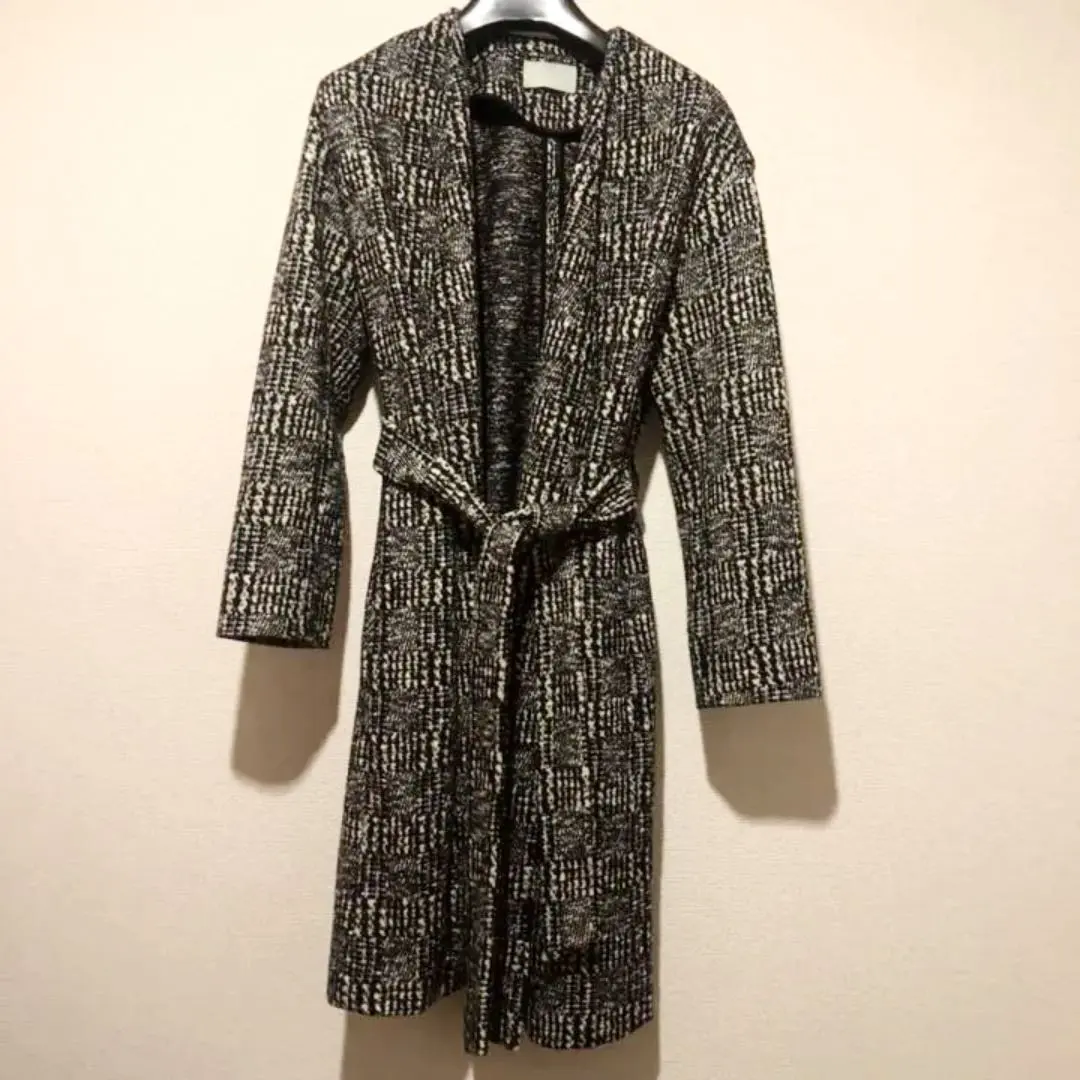 Thumbnail of ESTNATION coat, size 38, wool and cotton