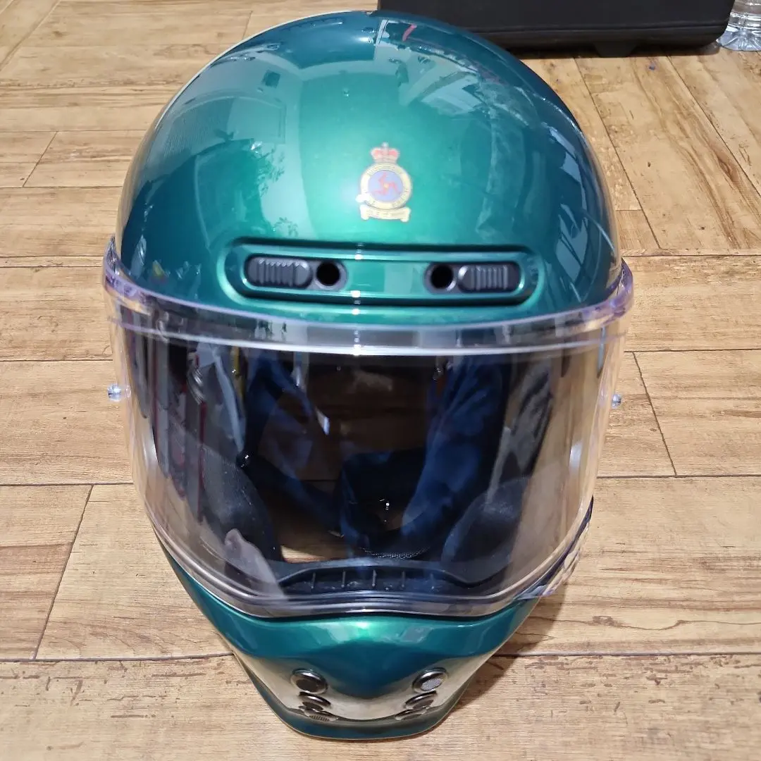 HJC V10 グリーン 　L 　美品 41SqSutziSL._SS200_.jpg