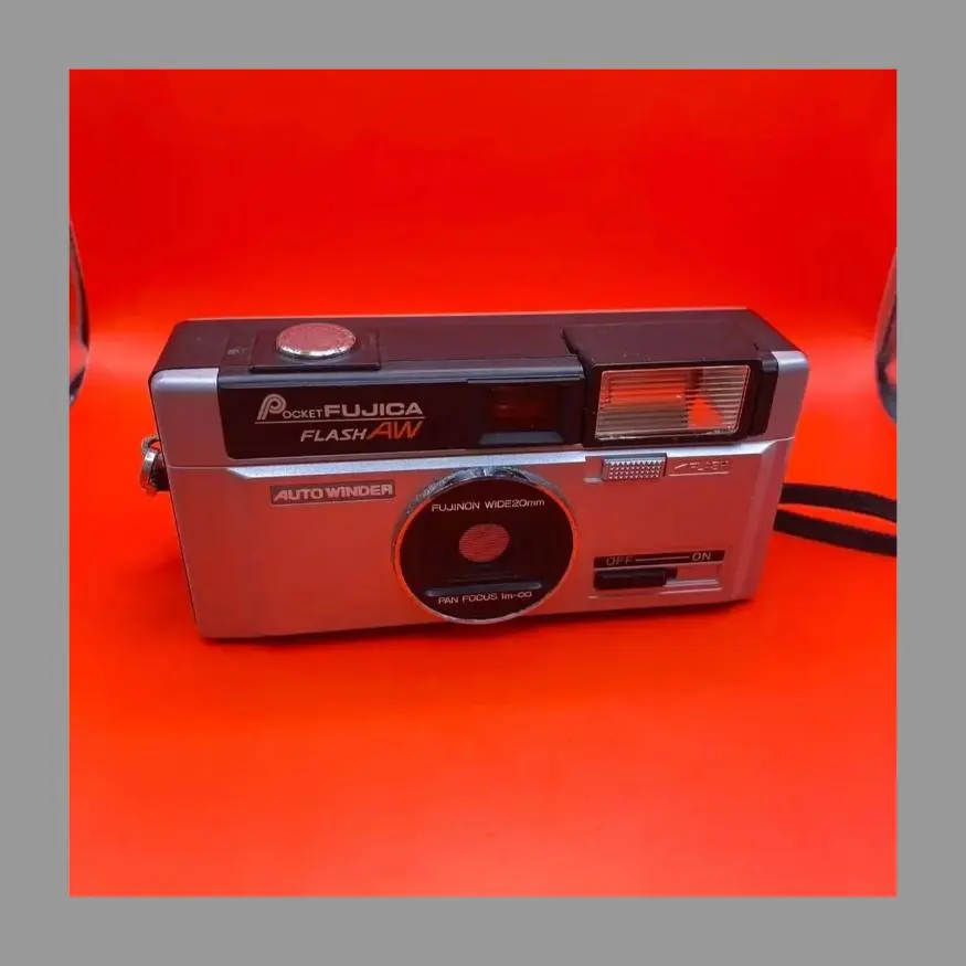 2025年最新】POCKET FUJICA Flash AWの人気アイテム - メルカリ