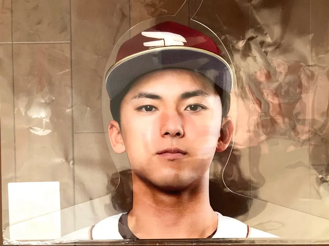 楽天イーグルス　宗山塁選手ハンガー　新品・未開封 2025年最新】宗山塁 ハンガーの人気アイテム - メルカリ