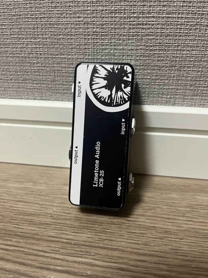 Limestone Audio JCBー2S Black Limetone Audio JCB-2S Black｜ミュージックランドKEY