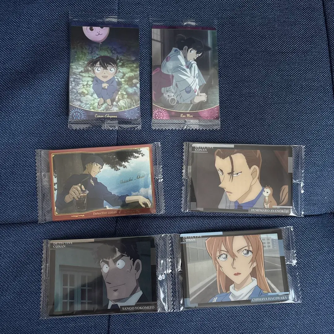 Thumbnail of Detective Conan Itajaga Vol. 5 ③