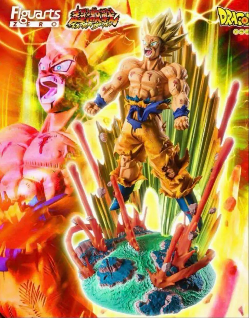 ドラゴンボール デコレクション缶バッジ 孫悟空 カカロット 超サイヤ人 クリリン ドラゴンボールZ 超サイヤ人 孫悟空 缶バッジ - メルカリ