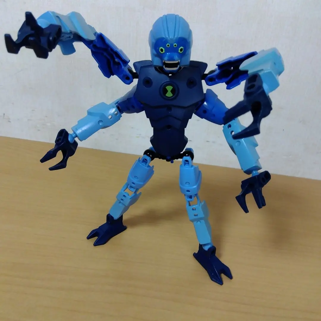 Thumbnail of LEGO Ben 10 Spider Monkey *Condition Issues*
