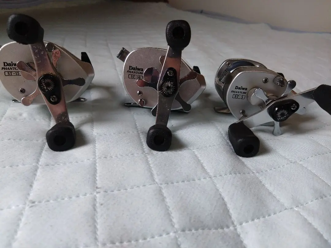 ダイワ　ファントム　ST-15 Daiwa PHANTOM ST-15