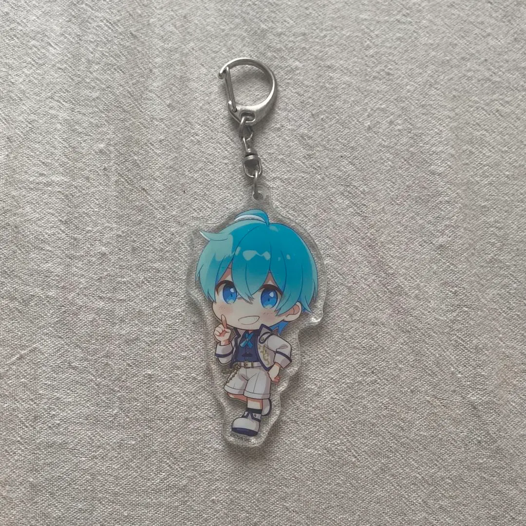 Thumbnail of StPri Colon-kun Acrylic Keychain 2021 Prince ver.