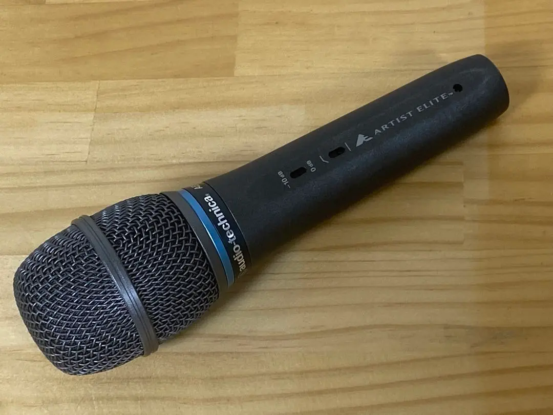 audio technica ( オーディオテクニカ ) AE5400 コンデンサー