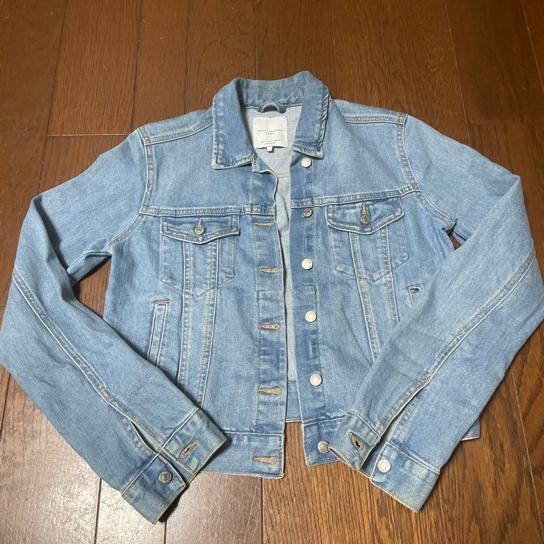 Thumbnail of ZARA denim jacket