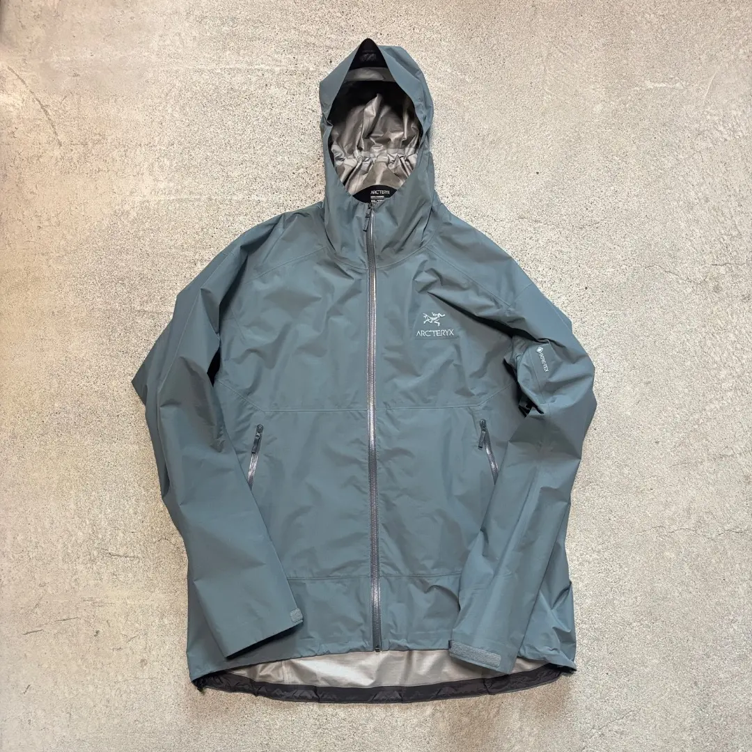 ジャケット・アウター ARC'TERYX Theta LT jacket LG SMOKE Vintage ARC'TERYX THETA LT Jacket smoke