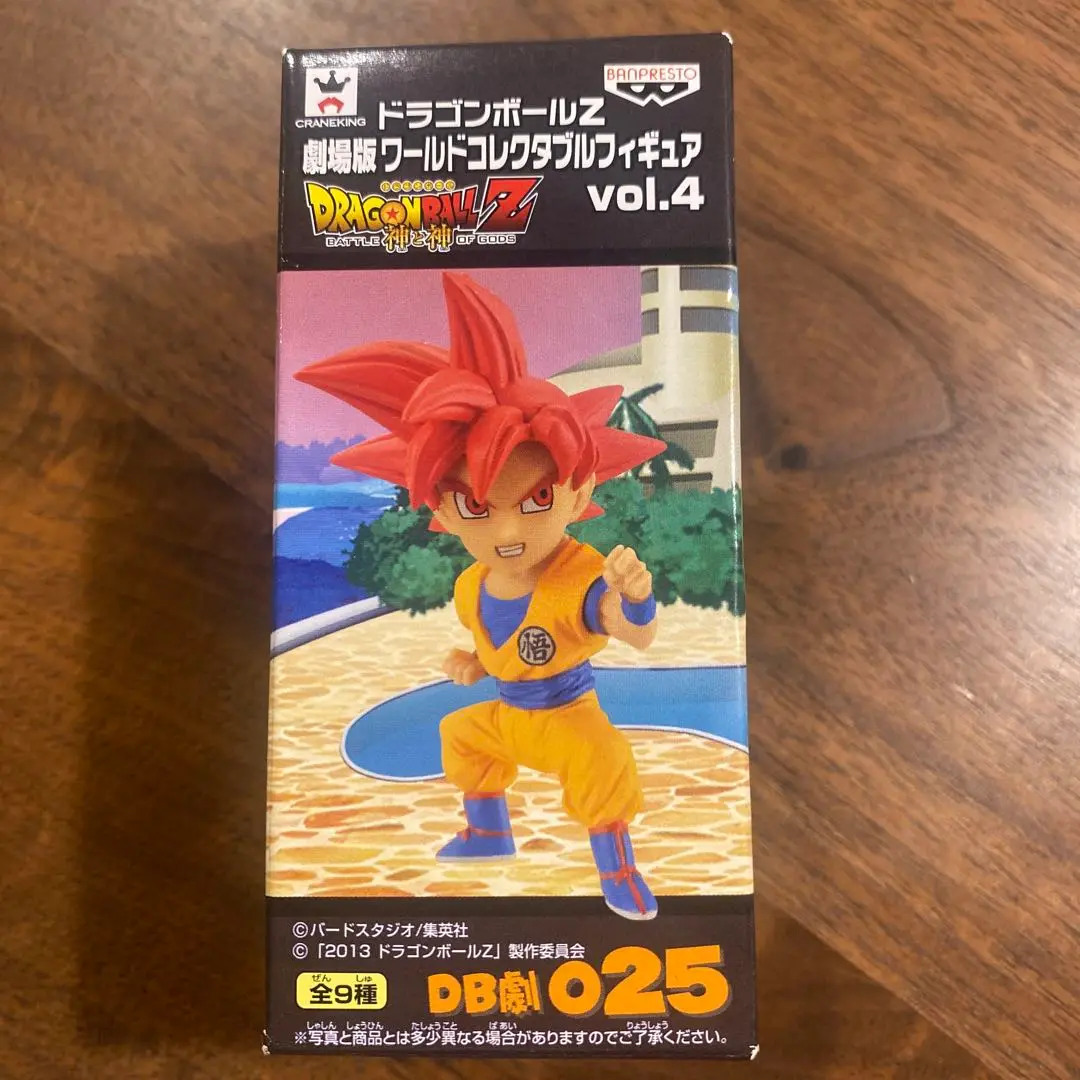 2025年最新】劇場版 ワールドコレクタブルフィギュアVOL.4の人気