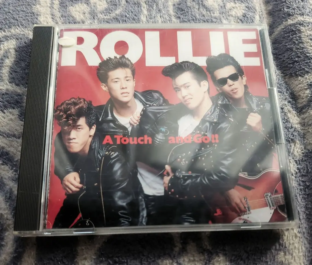 人気TOP 2025年最新】rollie メルカリ - ANDの人気アイテム 邦楽
