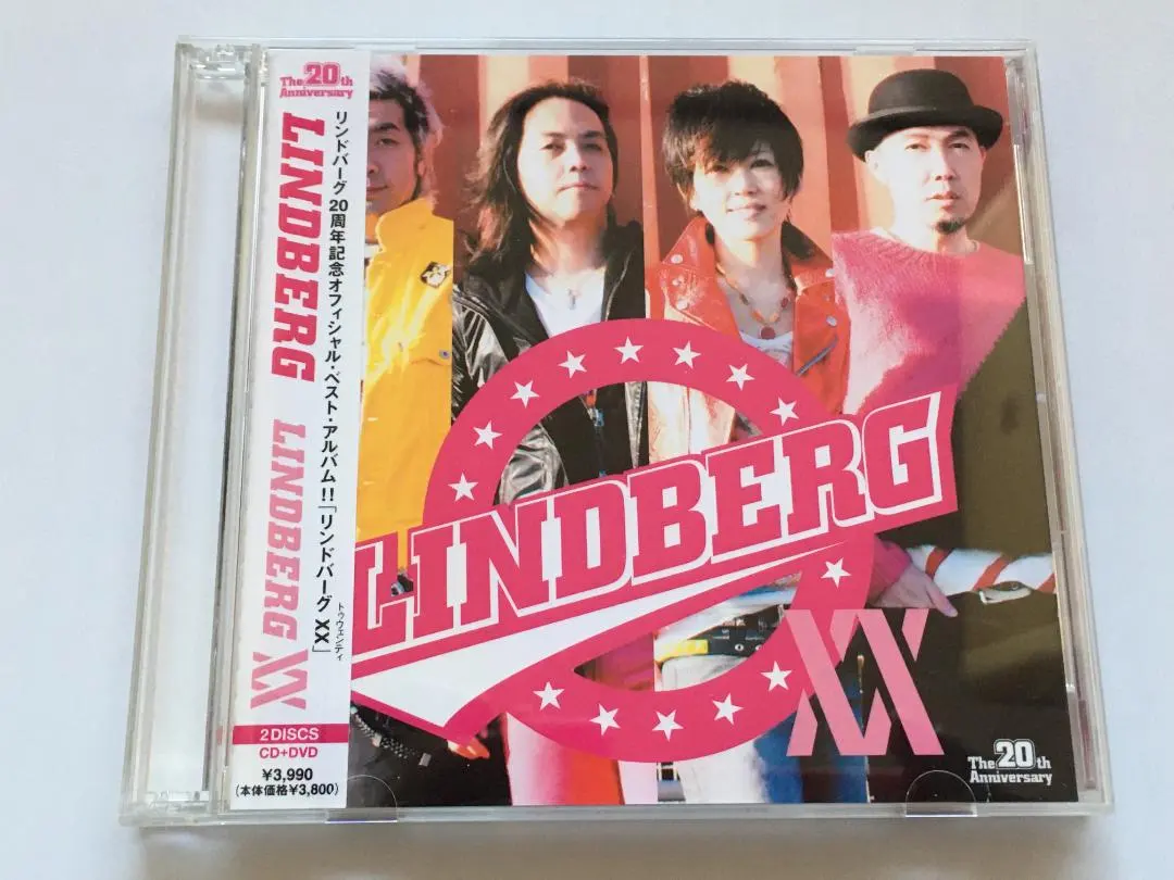2025年最新】lindberg dvdの人気アイテム - メルカリ