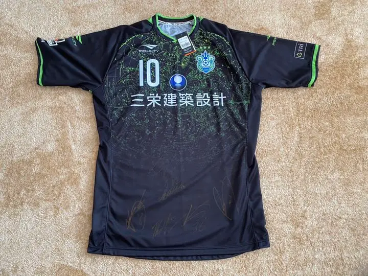 2023年湘南ベルマーレ　七夕限定GKユニフォーム 4月22日（土）「2023七夕ユニフォーム」受注販売のお知らせ