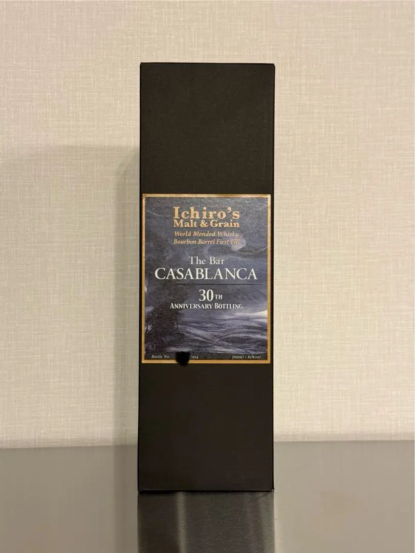 イチローズモルト CASABLANCA 30周年記念、カバラン　ソリストセット イチローズモルト CASABLANCA 30周年記念、カバラン ソリストセット