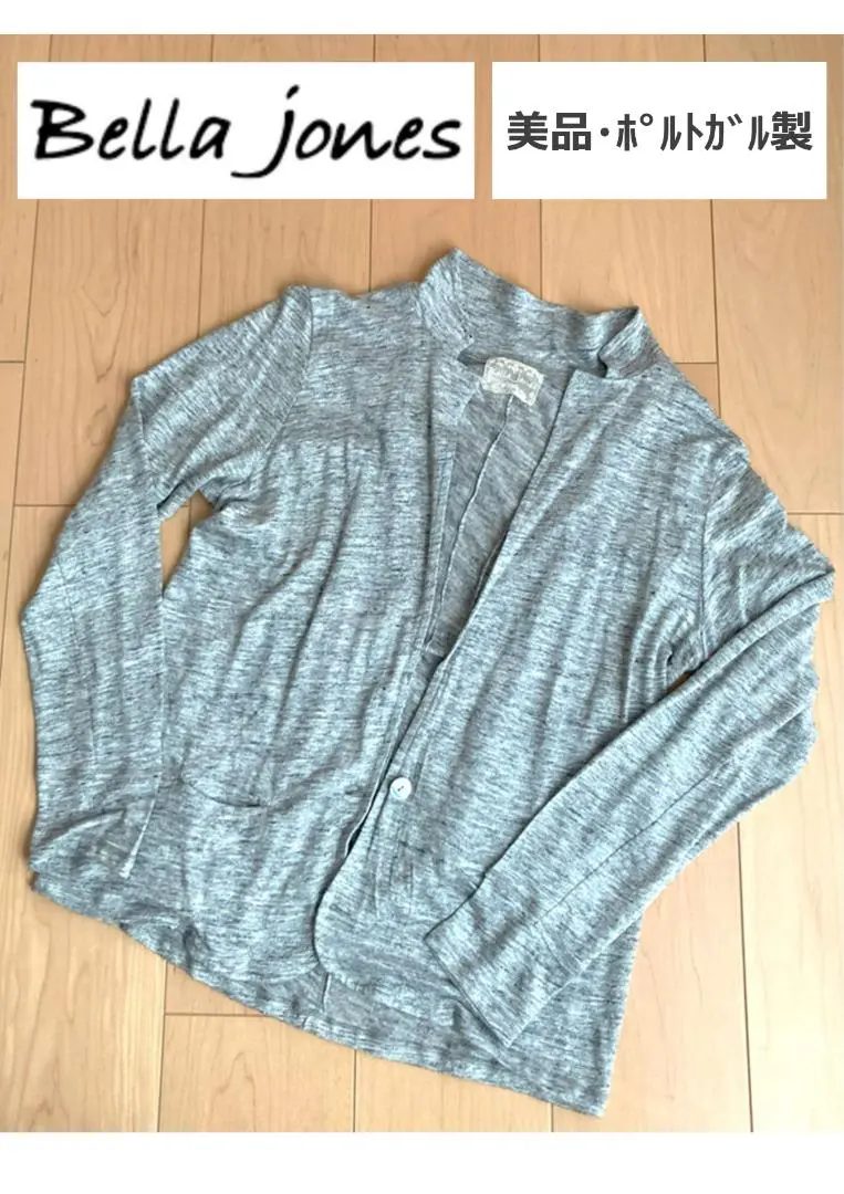 最高級カシミヤ100% ベラジョーンズ 長袖カーディガン Bella jones 最高級カシミヤ100% ベラジョーンズ 長袖カーディガン Bella jones