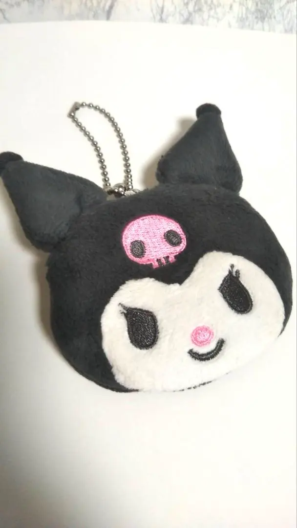 Thumbnail of Kuromi coin case