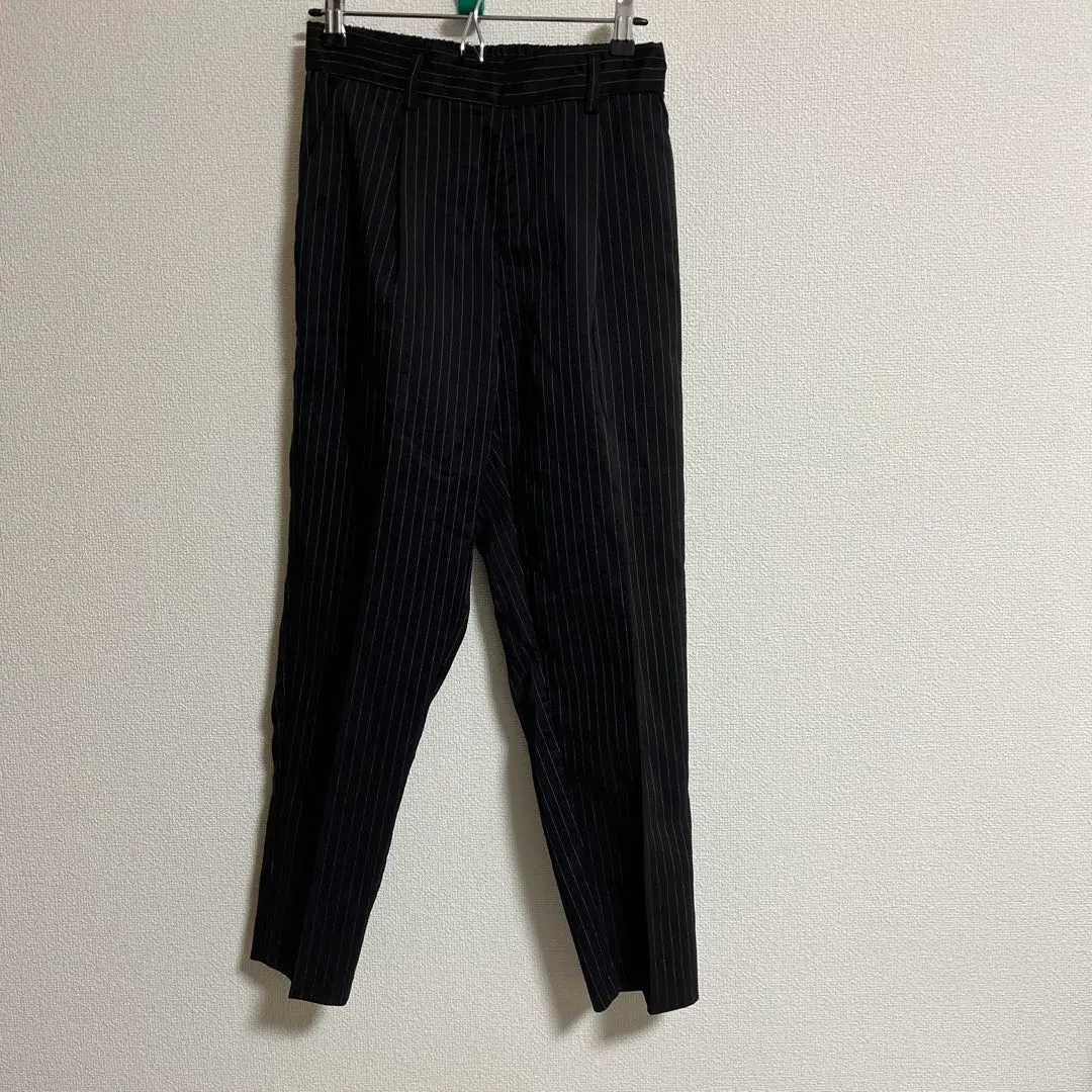 Thumbnail of VIS Stripe Design Tapered Slacks
