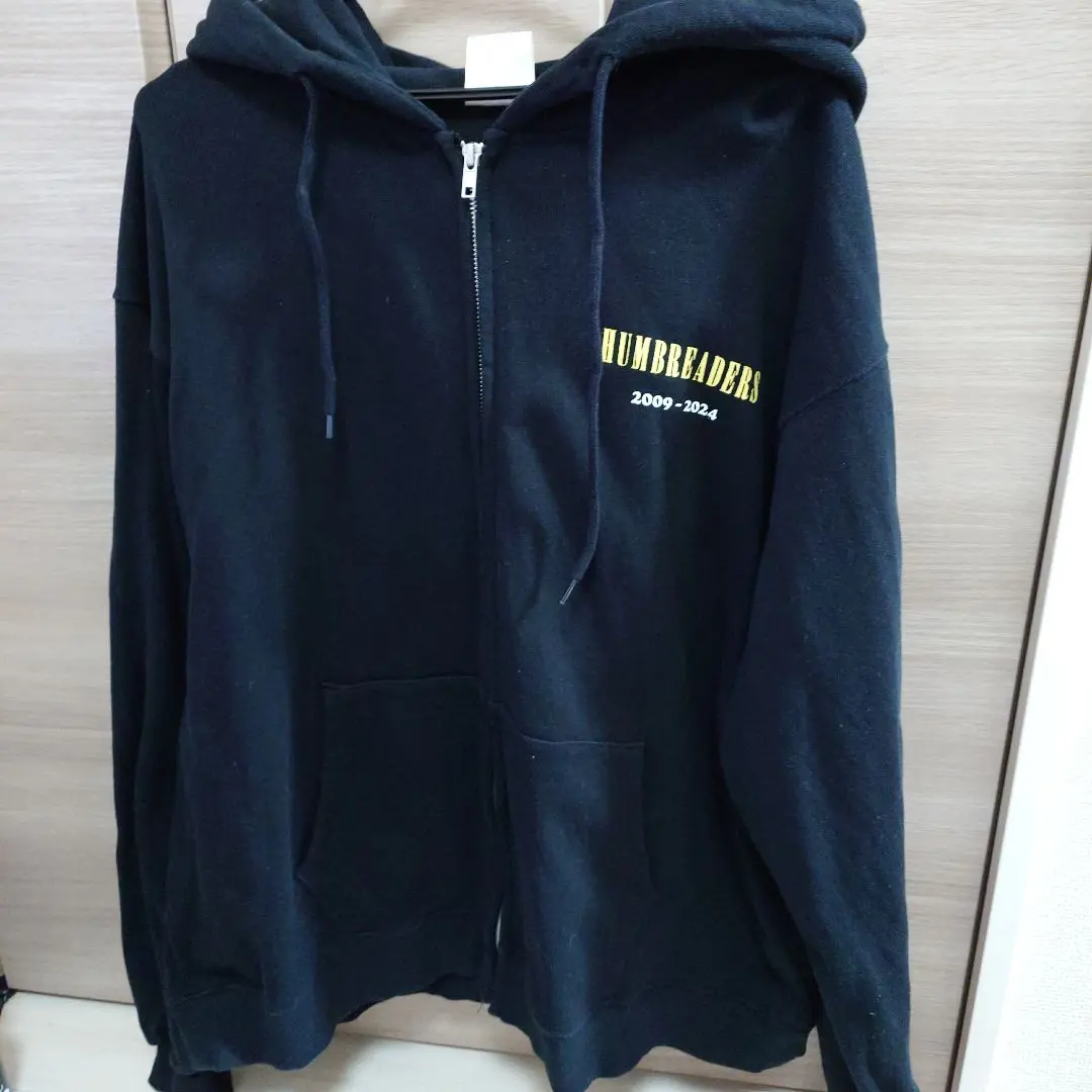 2025年最新】ハンブレッダーズ パーカーの人気アイテム - メルカリ
