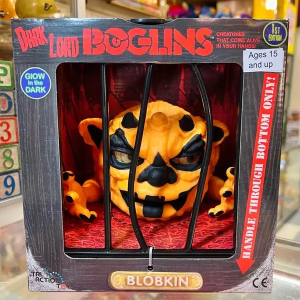 ツクダホビー BOGLINS アクションボグリンズ 水鉄砲 レトロ