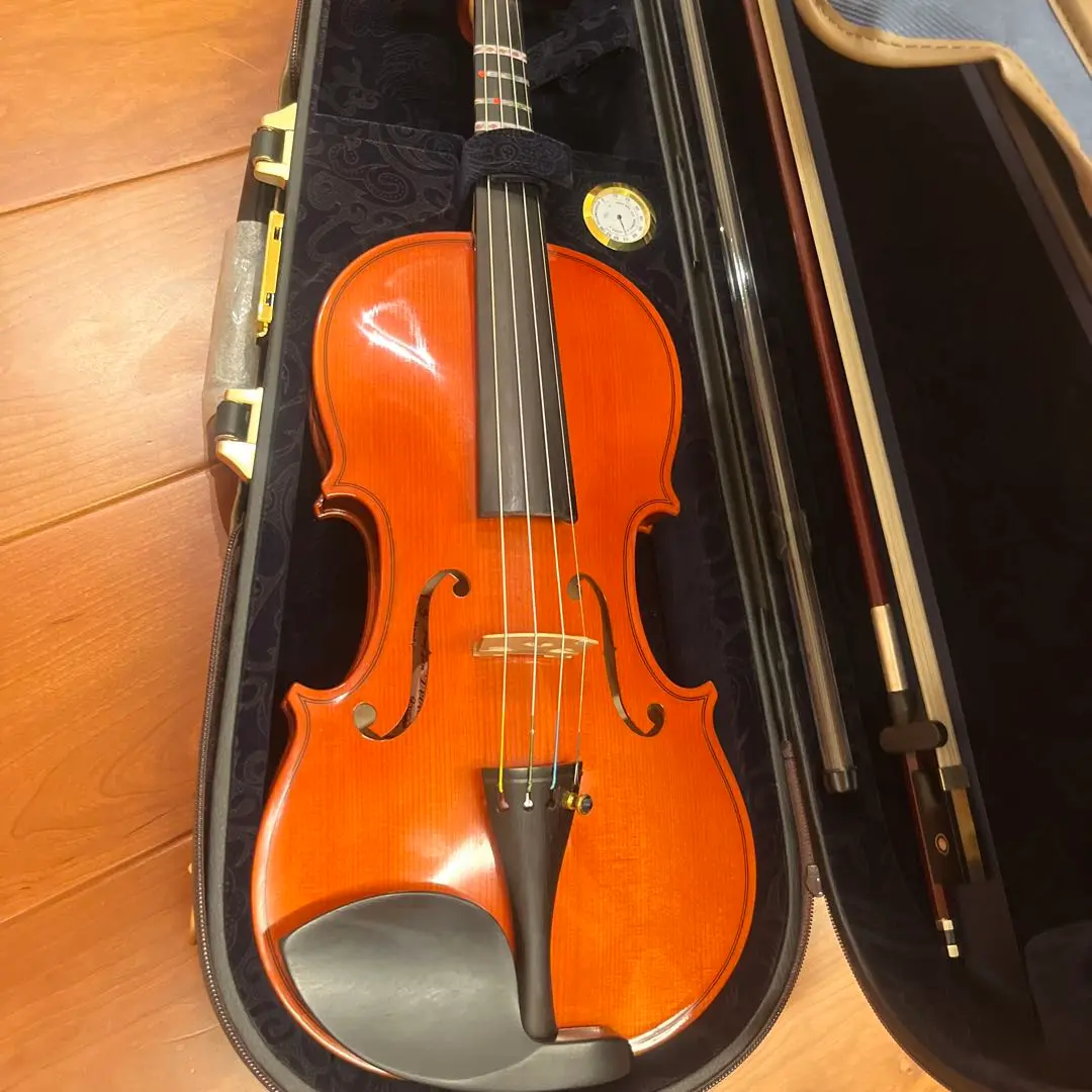 極美品●J.J.ドボルザーク● Viola ヴィオラ チェコ製 15.5インチ m95892998118_1.jpg?1749616157