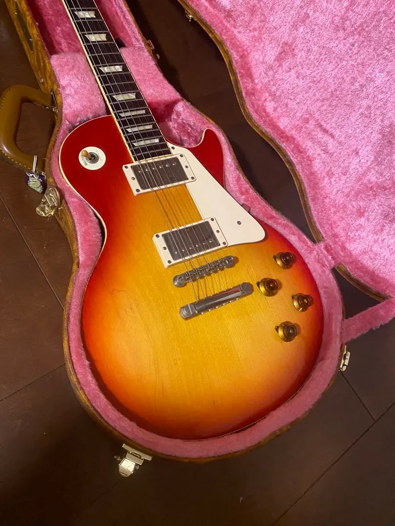TOKAI LS186CS 美品！音色激昂，高音清澈且延音絕佳！！ 的縮圖