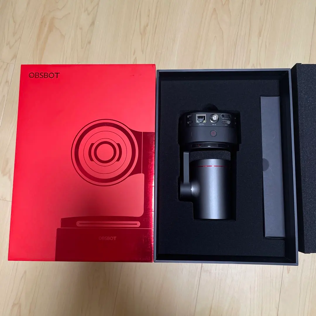 2025年最新】obsbot tailの人気アイテム - メルカリ