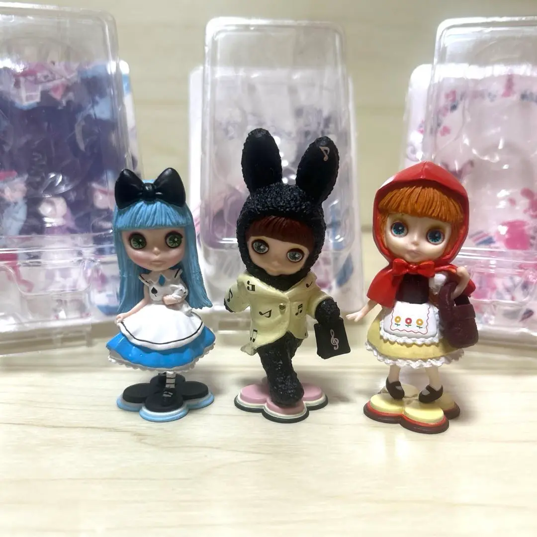 Takara Tomy - プチブライス マーマレードハート &amp; ティックタックラビット ブライスベルセット fit=scale-down,w=1200