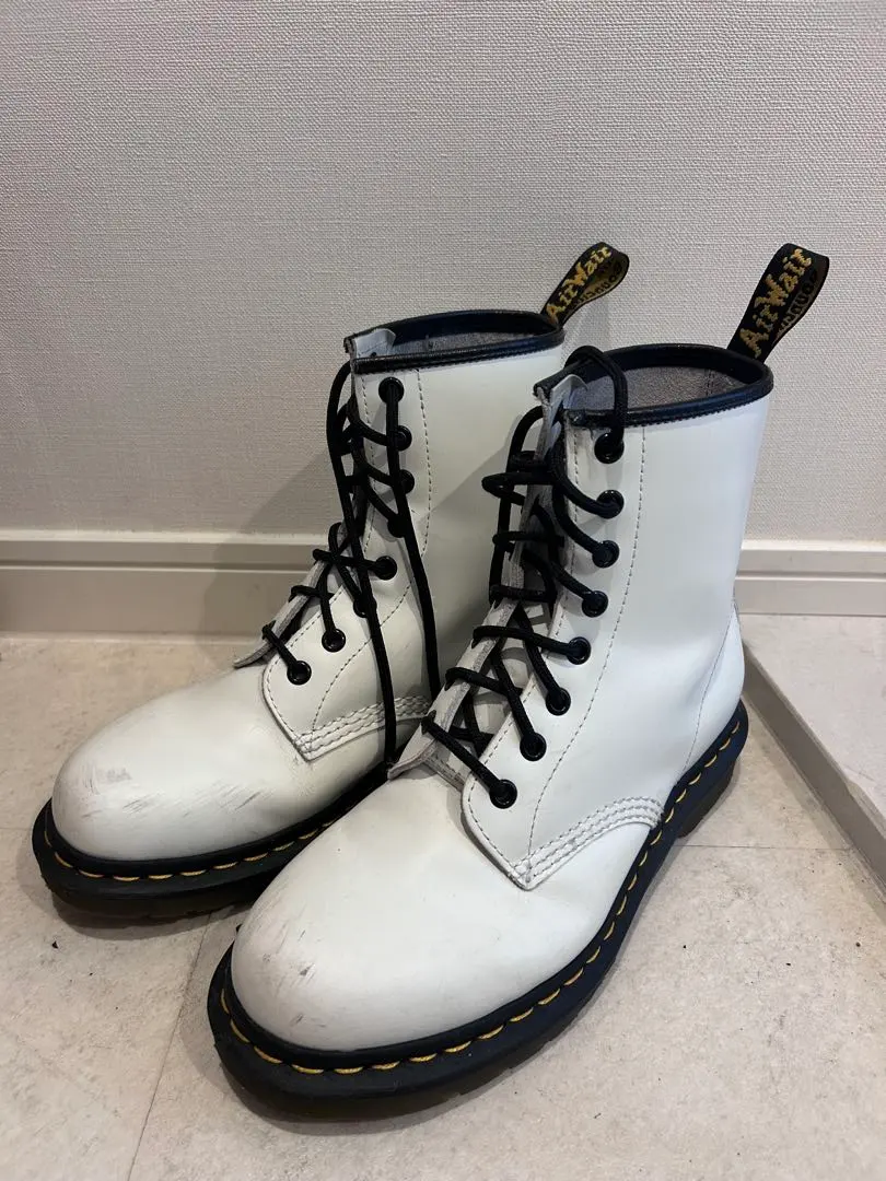 馬汀大夫 馬丁靴 的縮圖