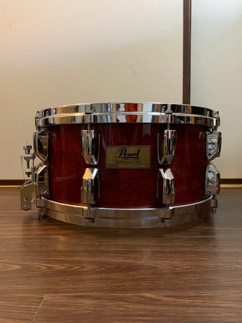 パール フリフロ メイプルファイバー 8インチスネアドラムハードケース付 2025年最新】pearl メイプルファイバー スネアの人気アイテム