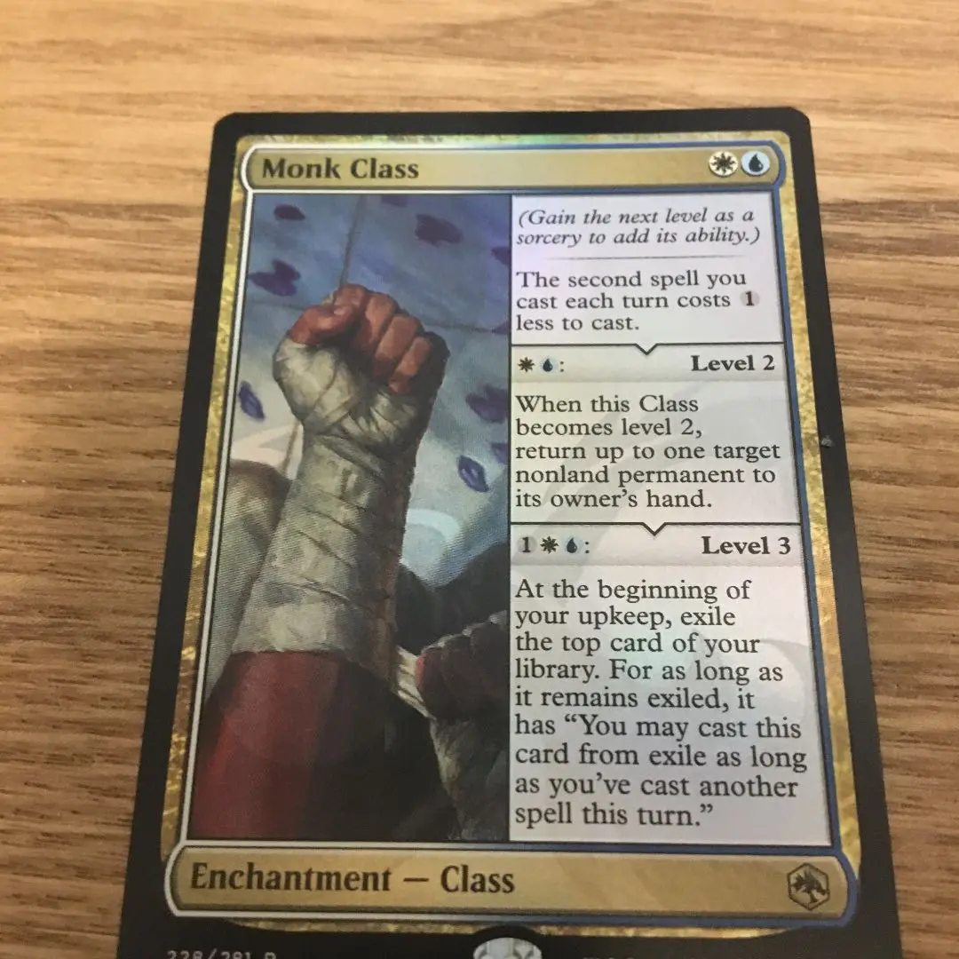 Foil】(237)《勝利した冒険者/Triumphant Adventurer》[AFR] 金R