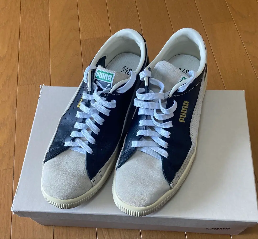 【美品】超貴重 名作puma basket 90680 黒白 2025年最新】puma basket 90680の人気アイテム - メルカリ
