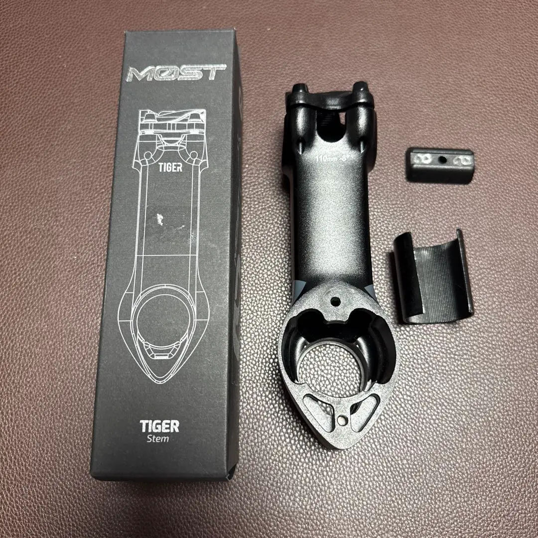 MOSTステム 110mm 完成車外し TIGER Stem