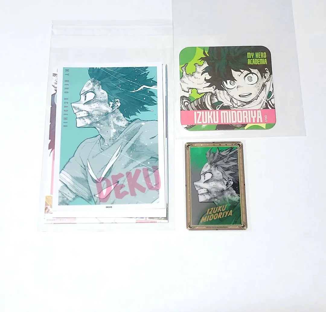 2025年最新】ヒロアカ コースター box ジャンプフェスタの人気