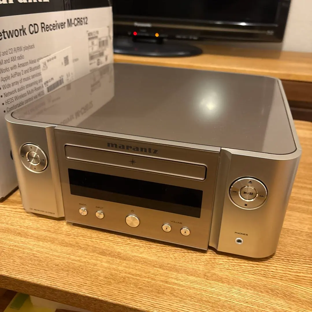 2025年最新】marantz m-cr612の人気アイテム - メルカリ