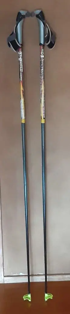 新品未使用 140cm exel クロスカントリースキー　ポール① クロスカントリースキーポール ストック」の人気商品一覧 | 安い