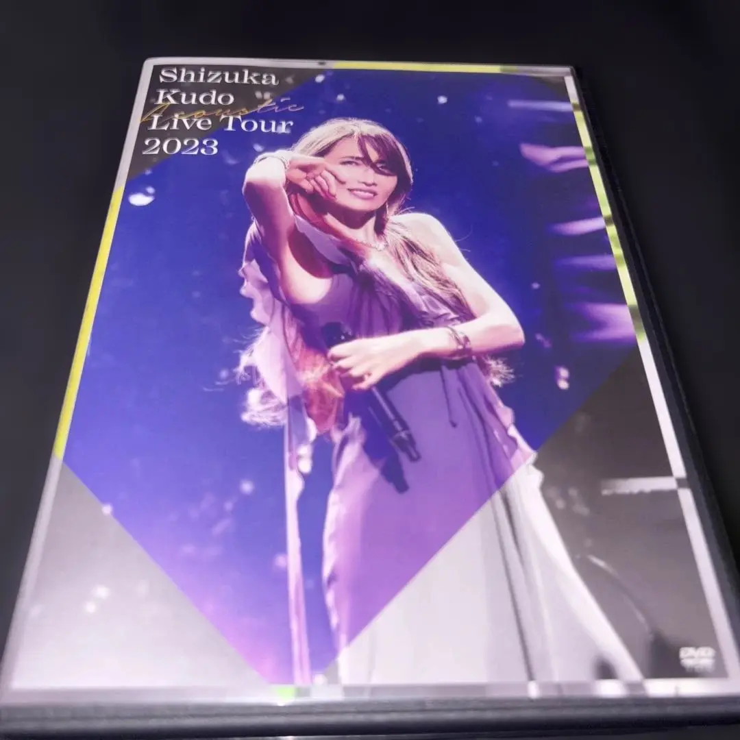 2025年最新】工藤静香 live dvdの人気アイテム - メルカリ