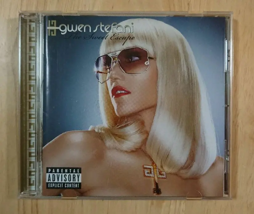 【未開封・未使用】　Gwen Stefani 激レアCDセット 楽天市場】Gwen Stefaniの通販