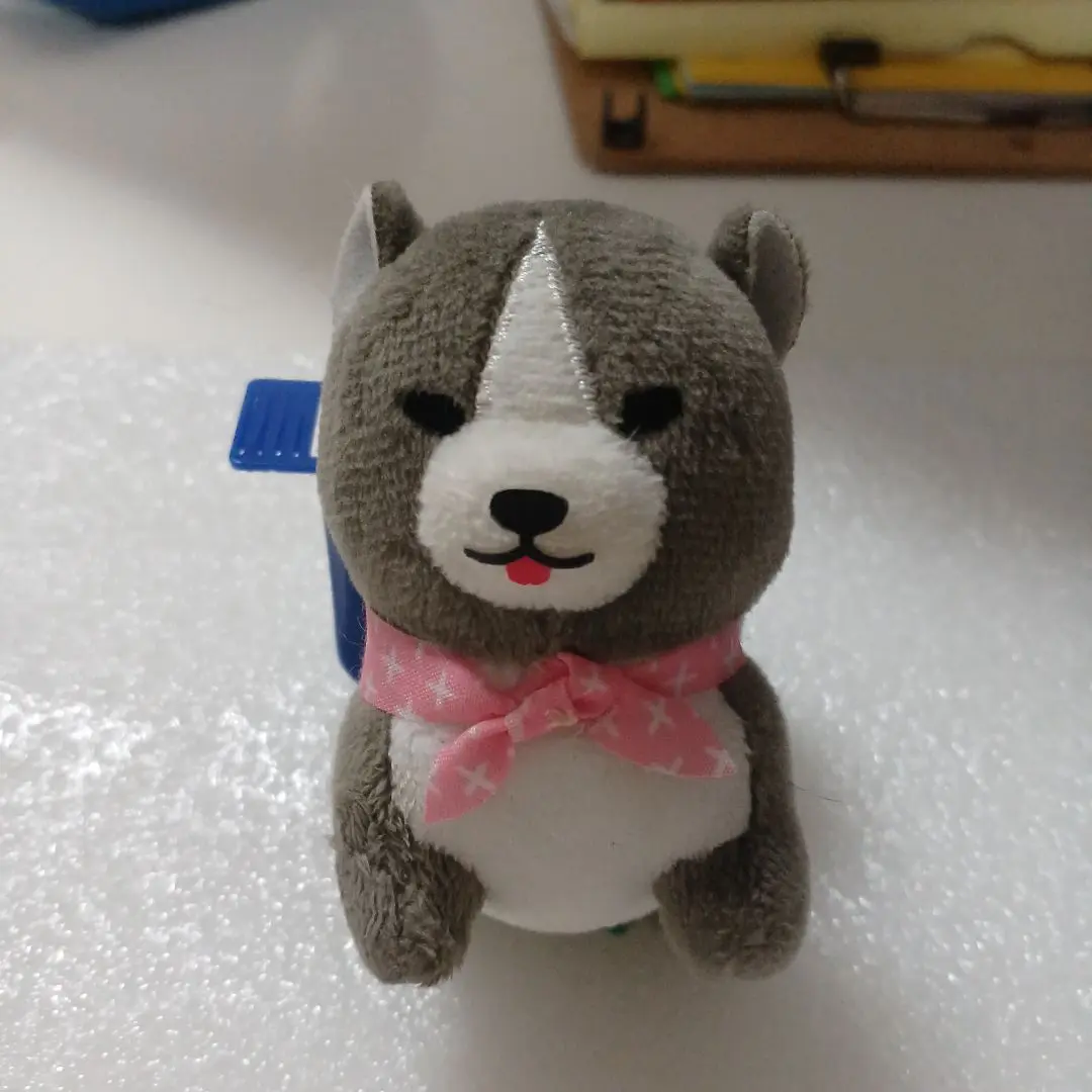 豆しば三兄弟【レア★サンプル品】あき兵衛 ST  ぽてうさろっぴー 豆しば三兄弟【レア☆サンプル品】あき兵衛 ST ぽてうさろ